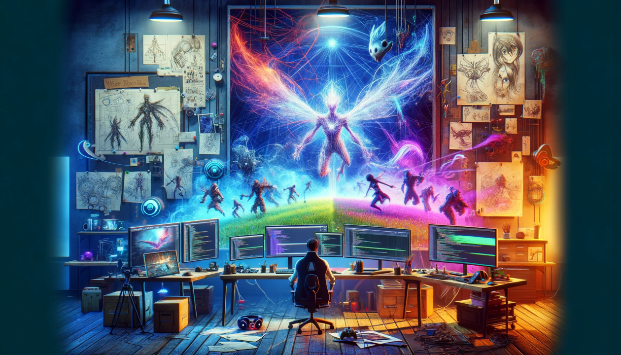 Leveling Up: Why a Video Game Design is