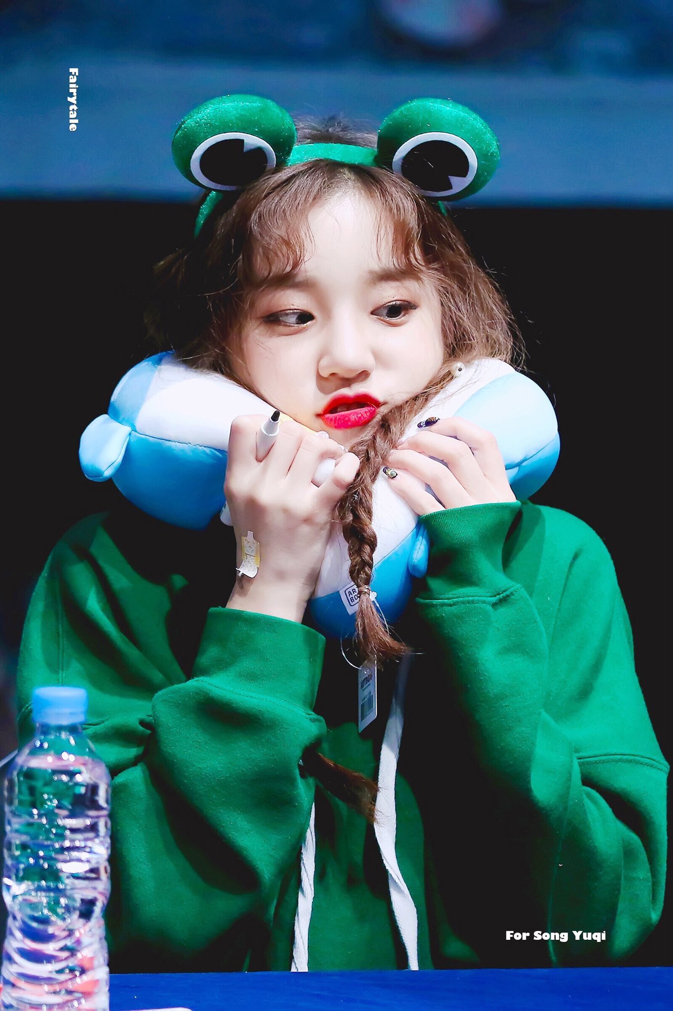 yuqi pics ♡