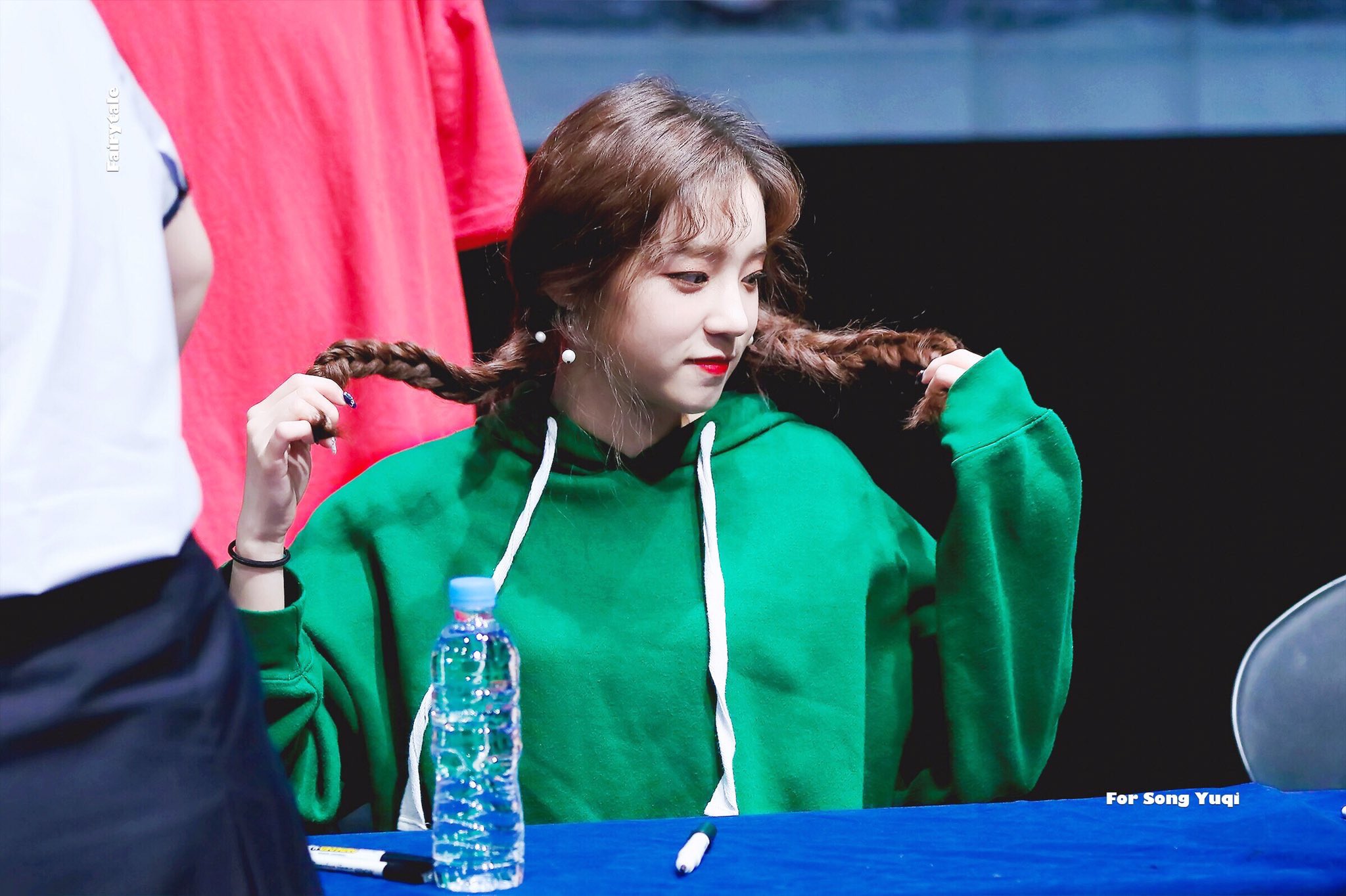 yuqi pics ♡