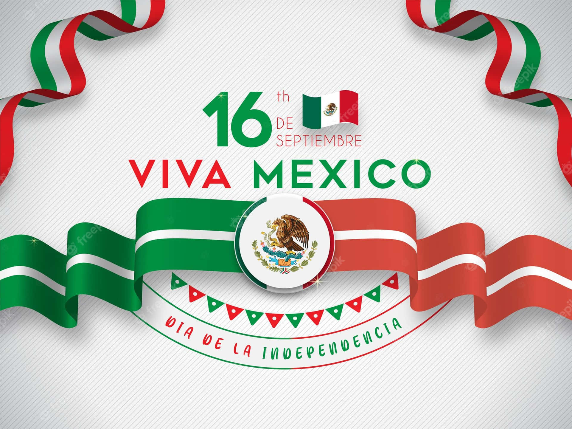Viva Mexico Wallpaper