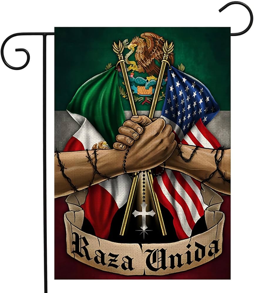 Bandera de jardín