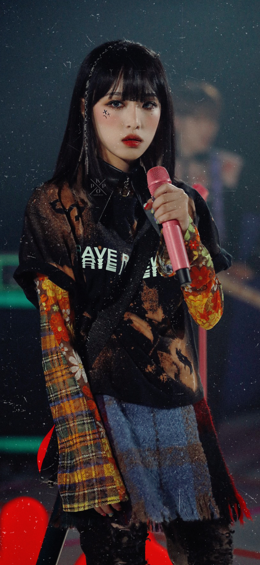 kpop locks