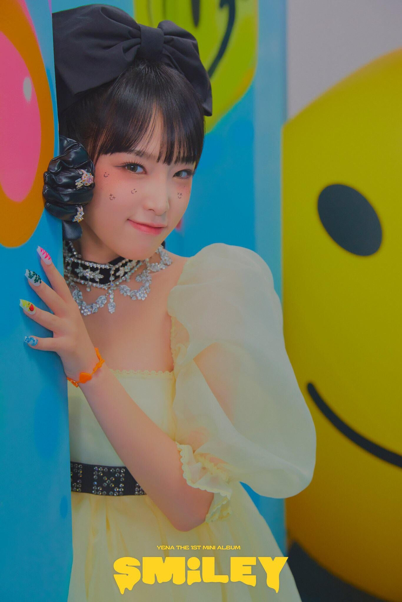 SMiLEY)' Concept Teaser Photo
