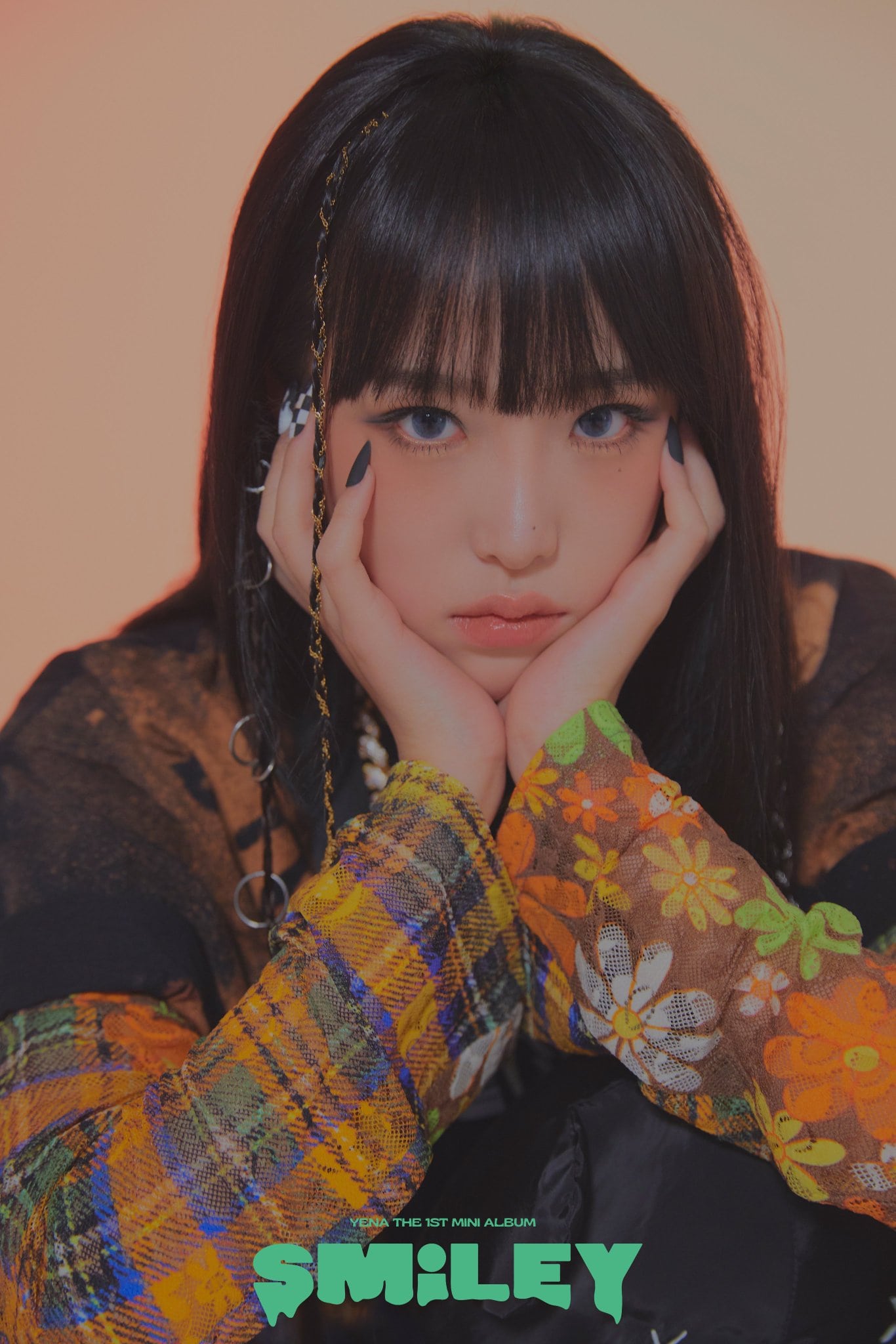 Choi Ye Na Spreads Positive Energy