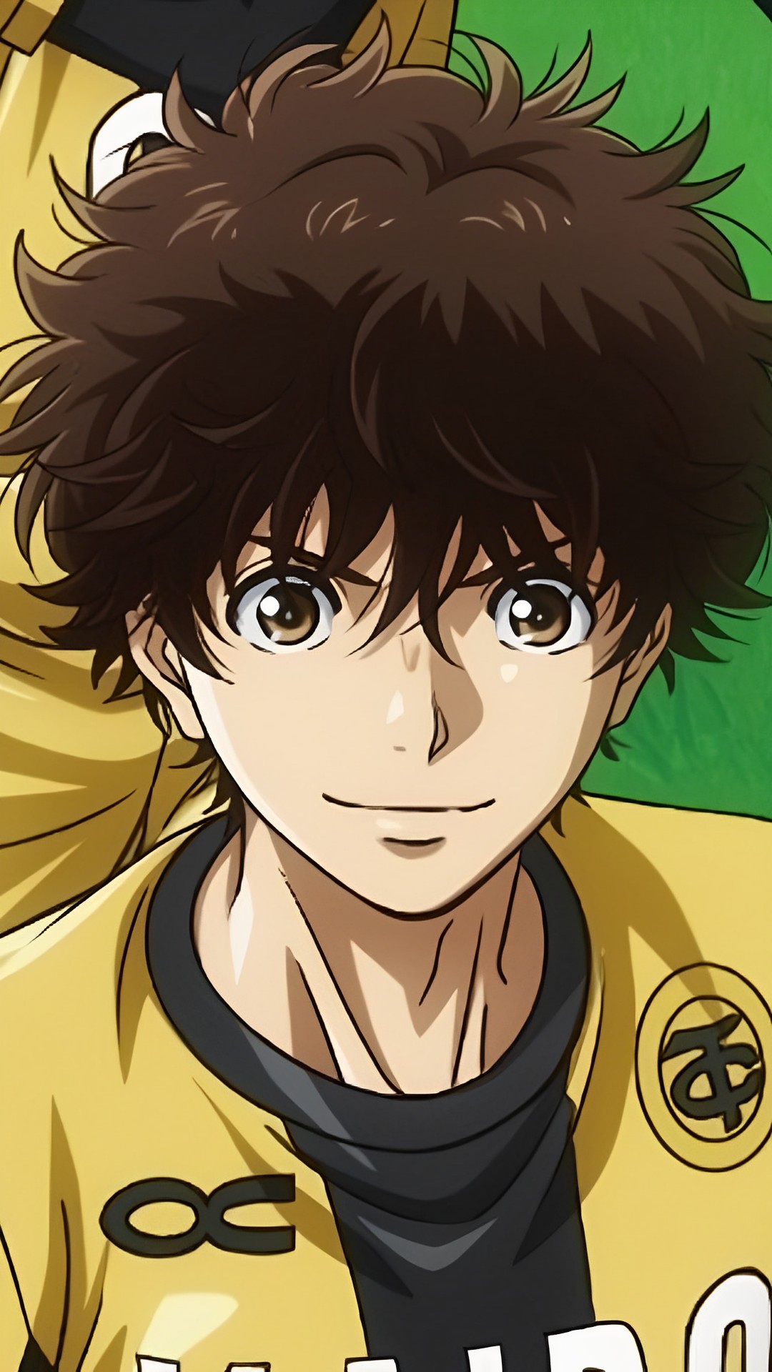 Ashito Aoi Wallpaper