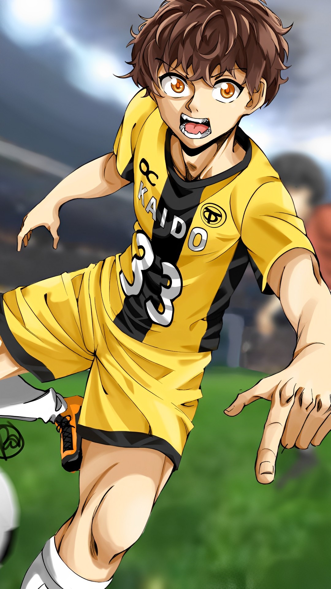 Ashito Aoi Wallpaper