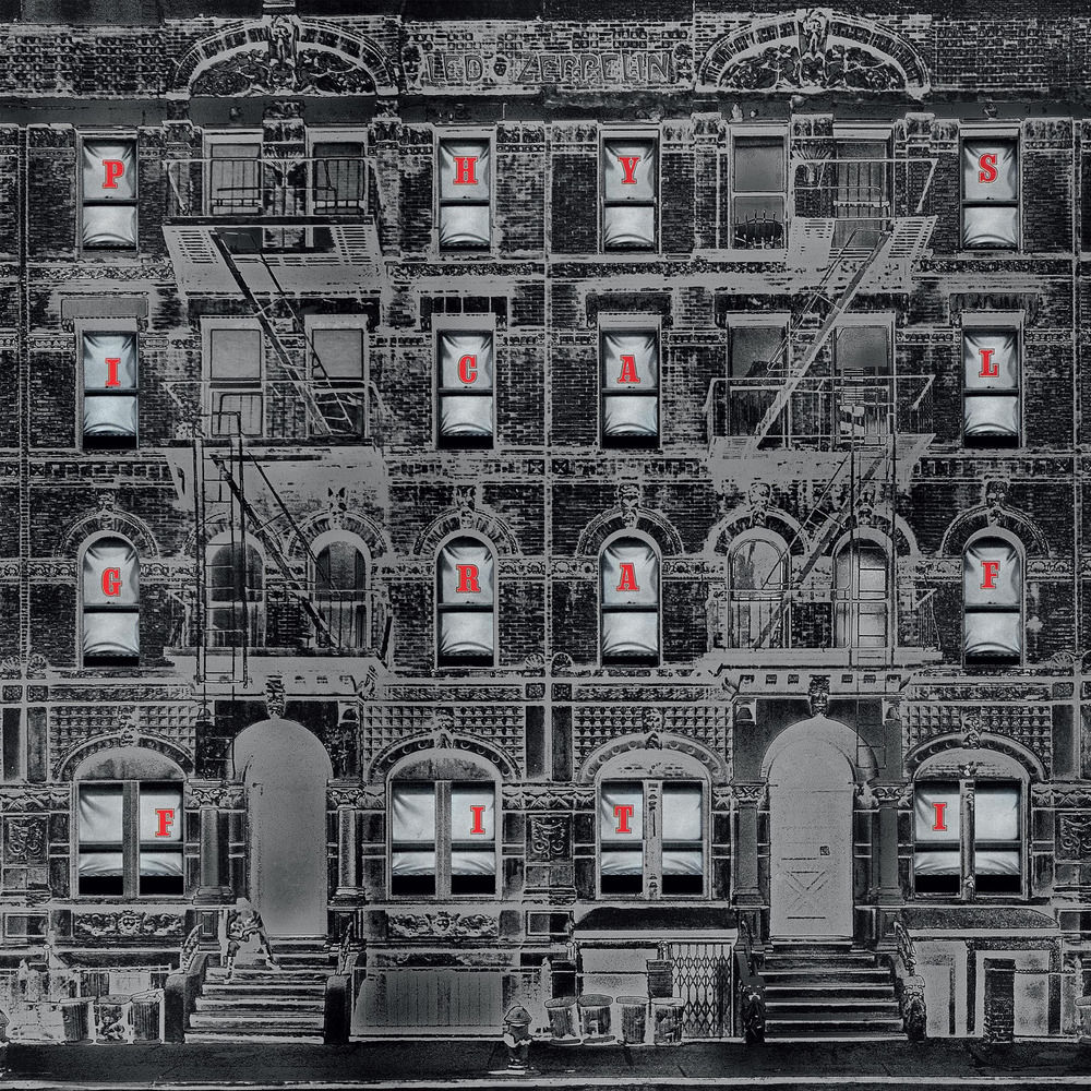 Led Zeppelin, Physical Graffiti Deluxe