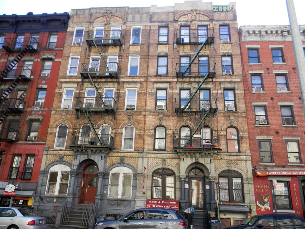 Led Zeppelin's Physical Graffiti