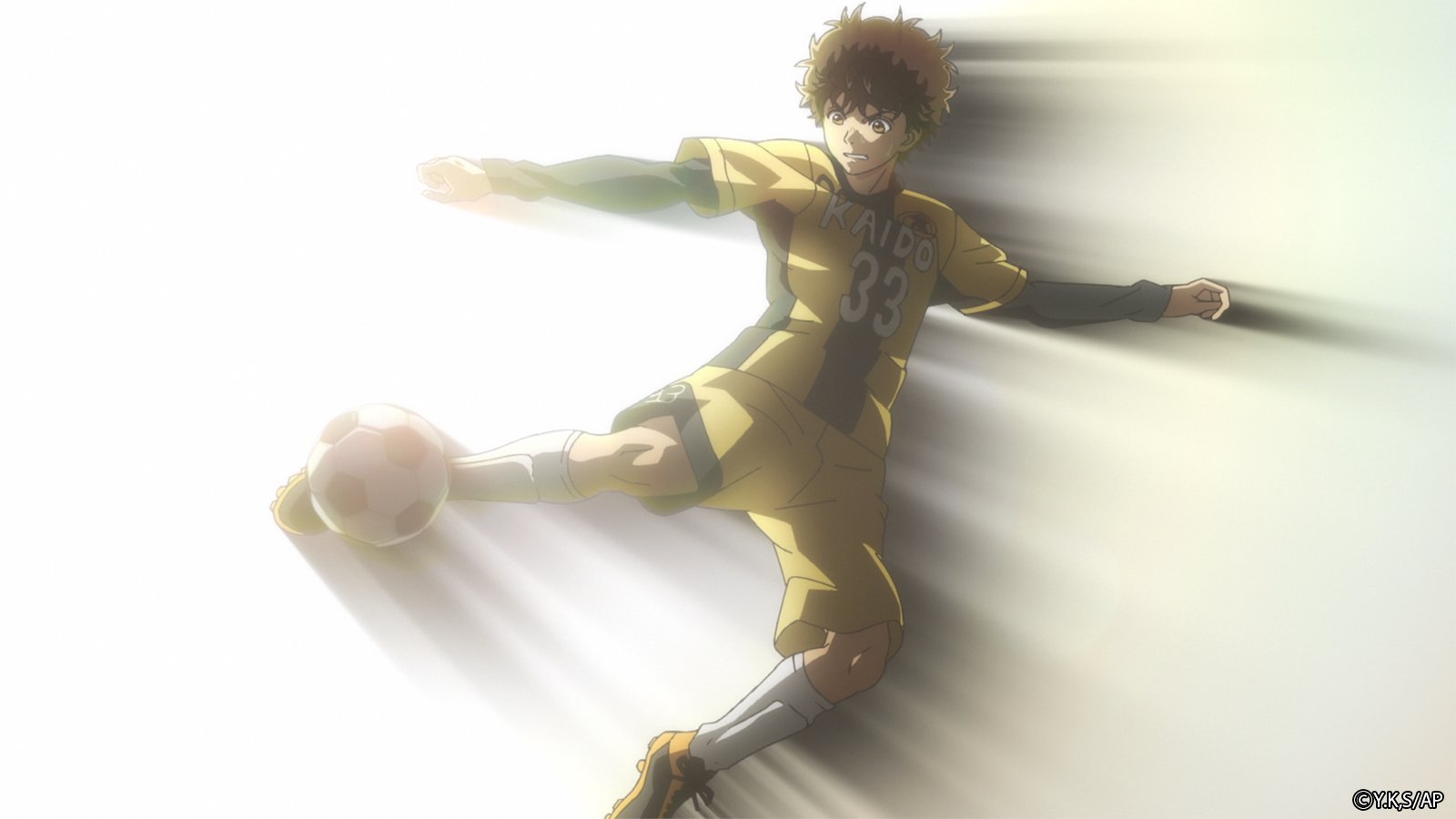 soccer tourney, Ashito Aoi