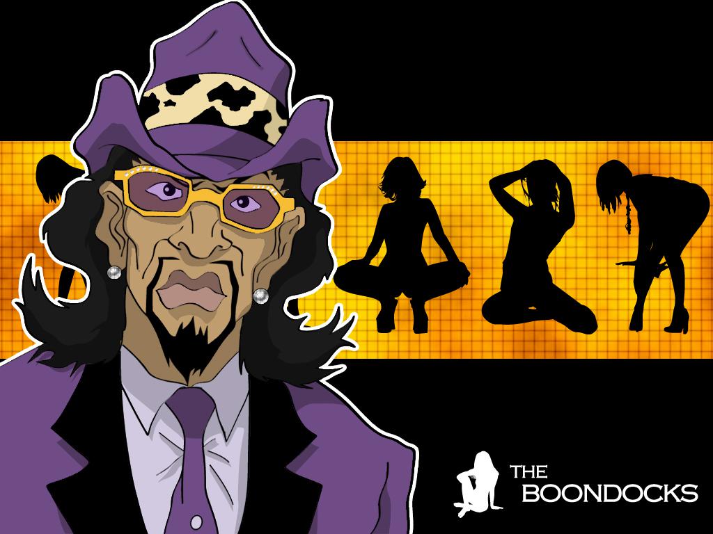 Pimp Named Slickback