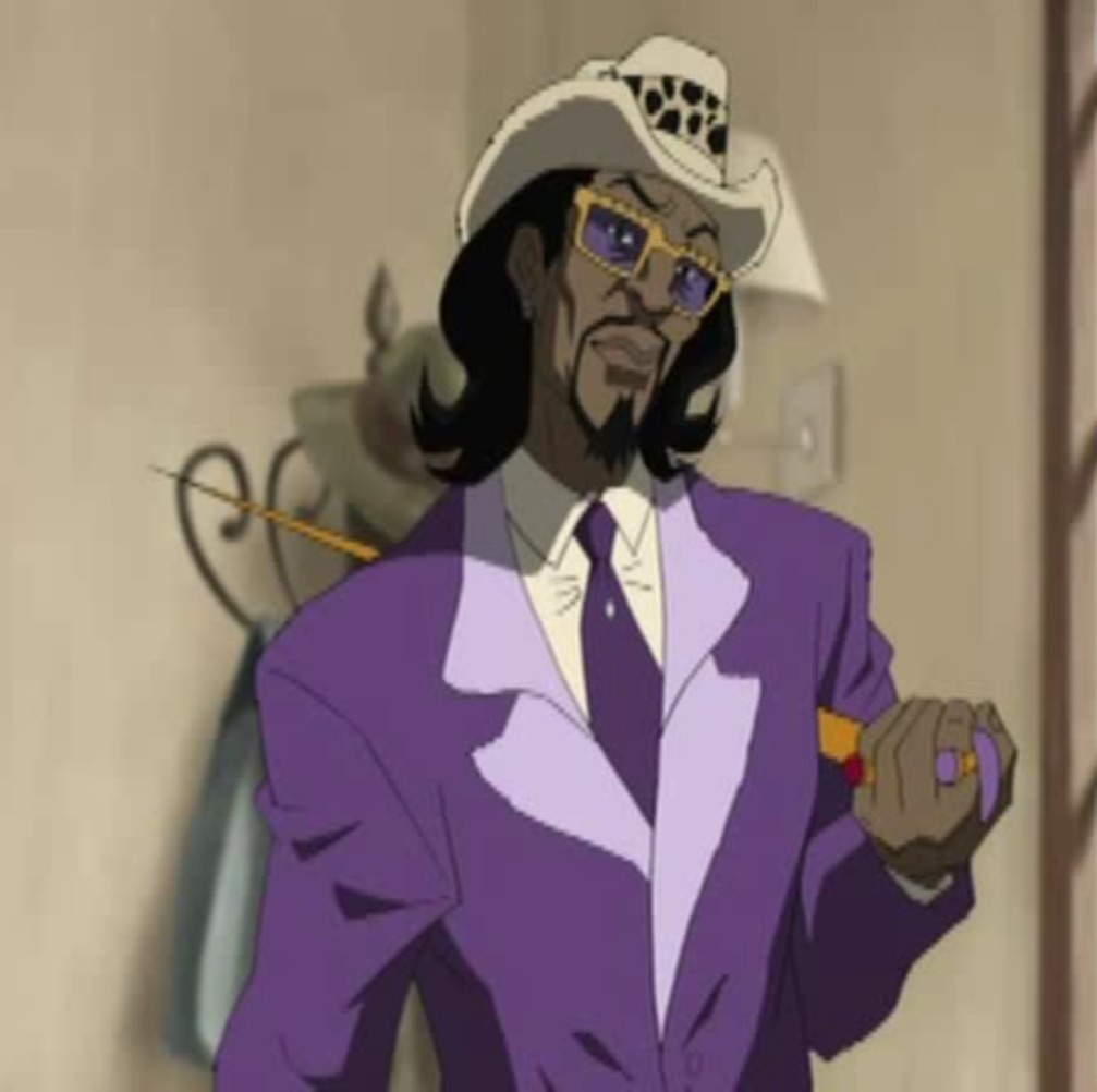 Huey Freeman Only Speaks The Truth