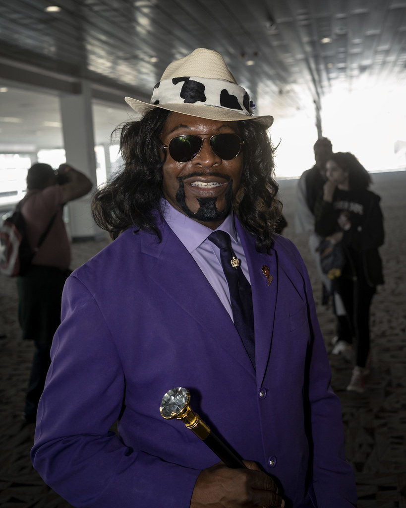 A Pimp Named Slickback. From the Adult