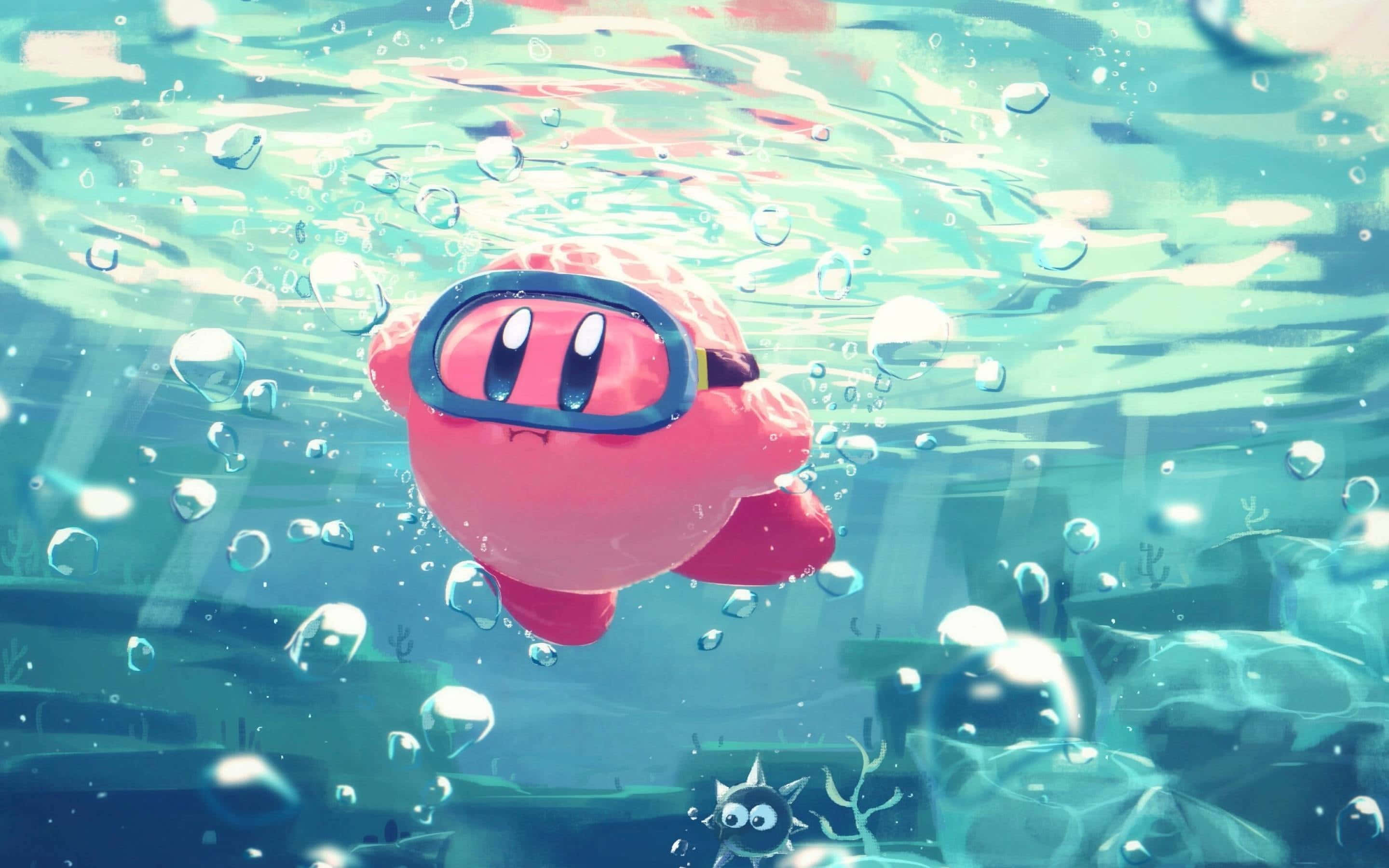 Kirby Shines in His New Adventure