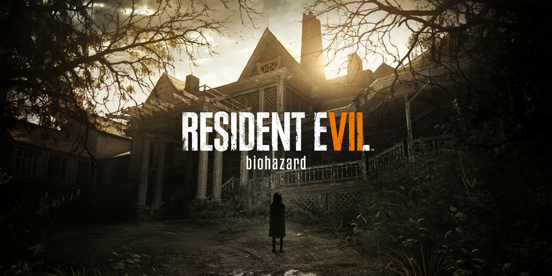 Resident Evil 7: Biohazard 4K Ultra HD