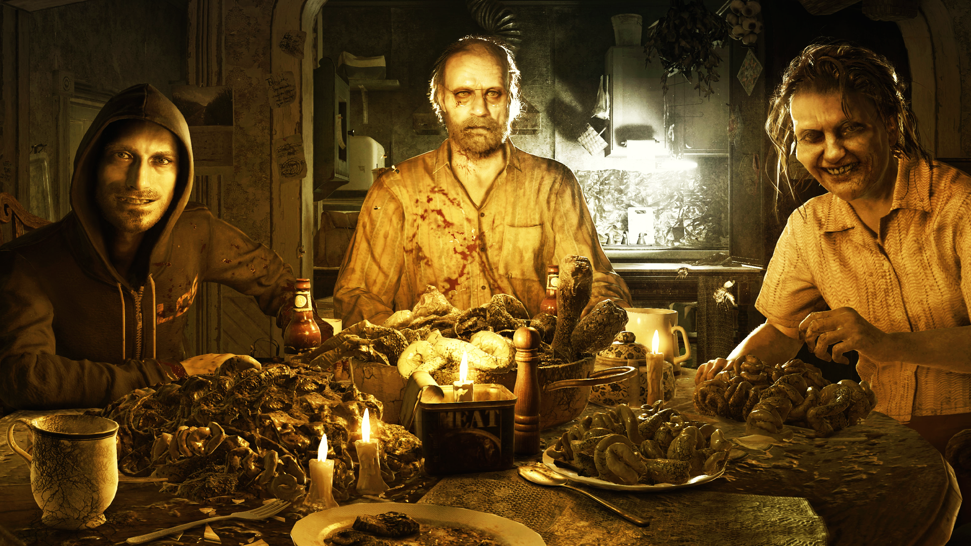 Resident Evil 7 saved a troubled series