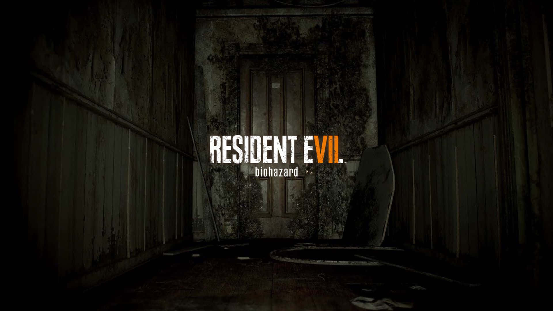 Resident Evil 7 Wallpaper