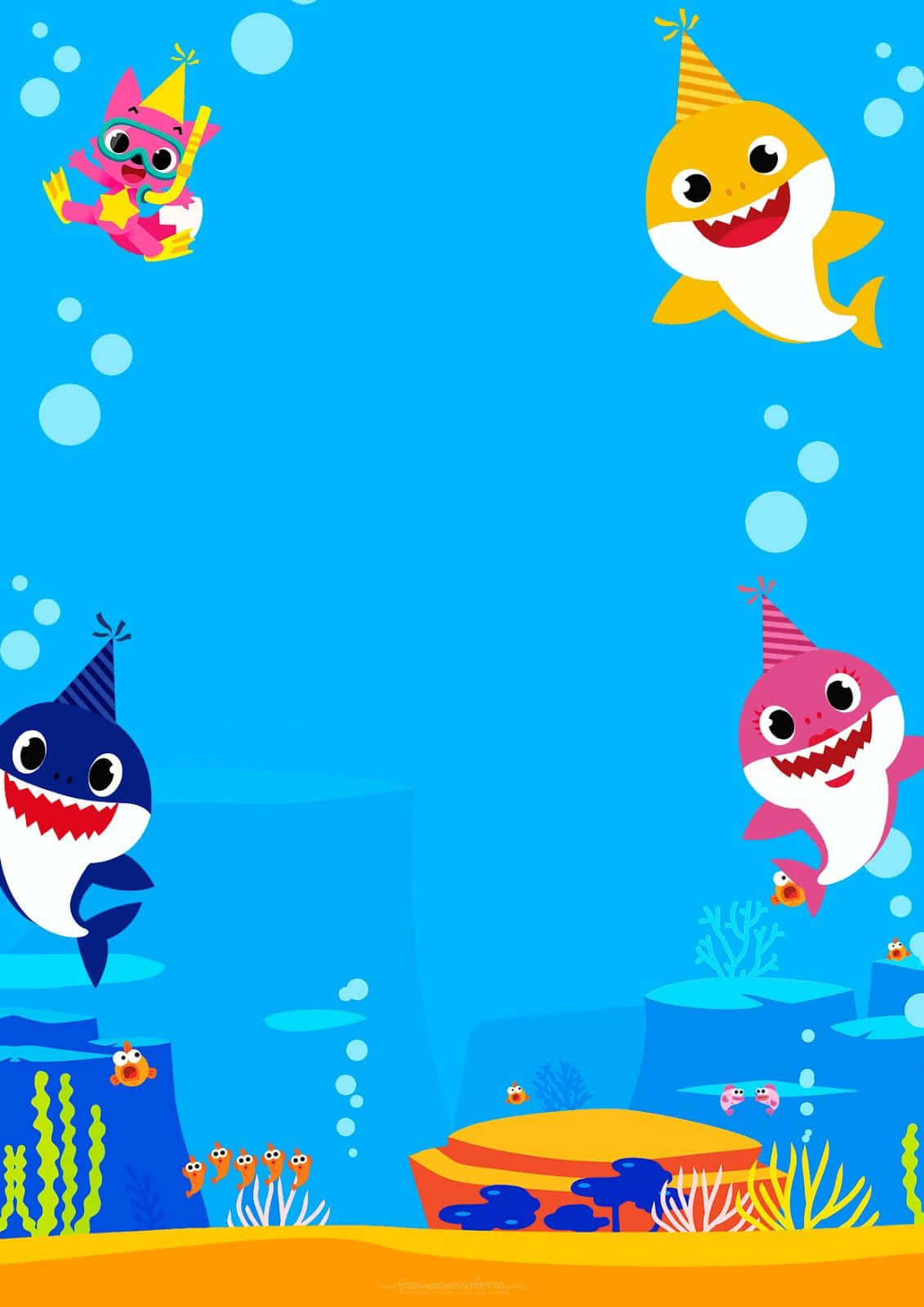 Download free It's Baby Shark, Doo Doo