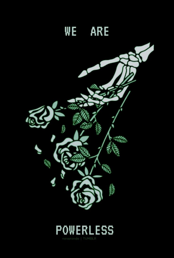 Image tagged with grunge aesthetic