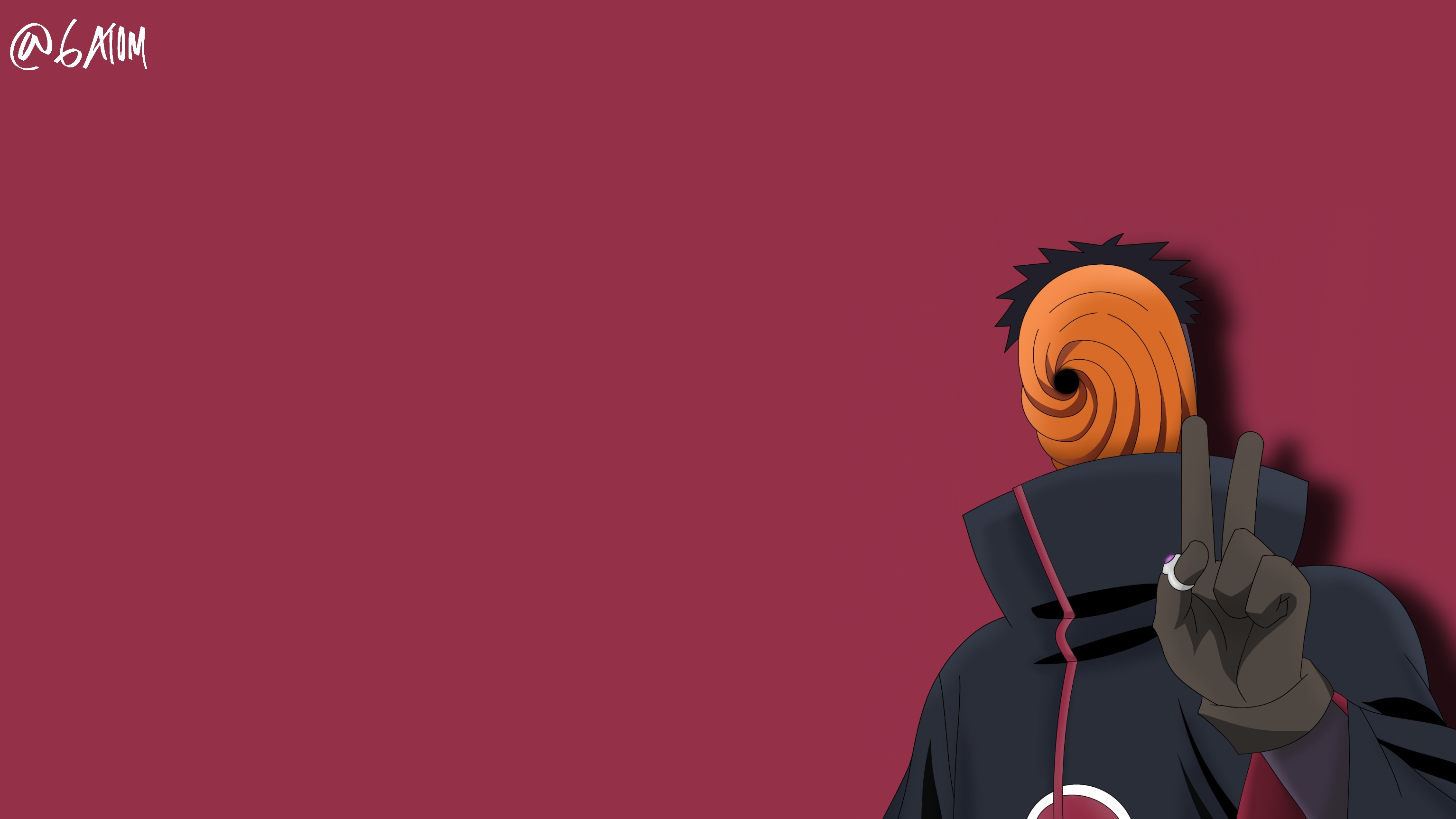 Tobi Wallpaper Art Done By Me