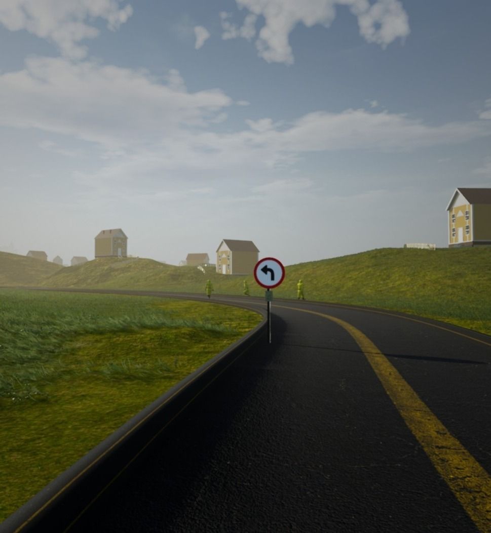 Escape the Backrooms