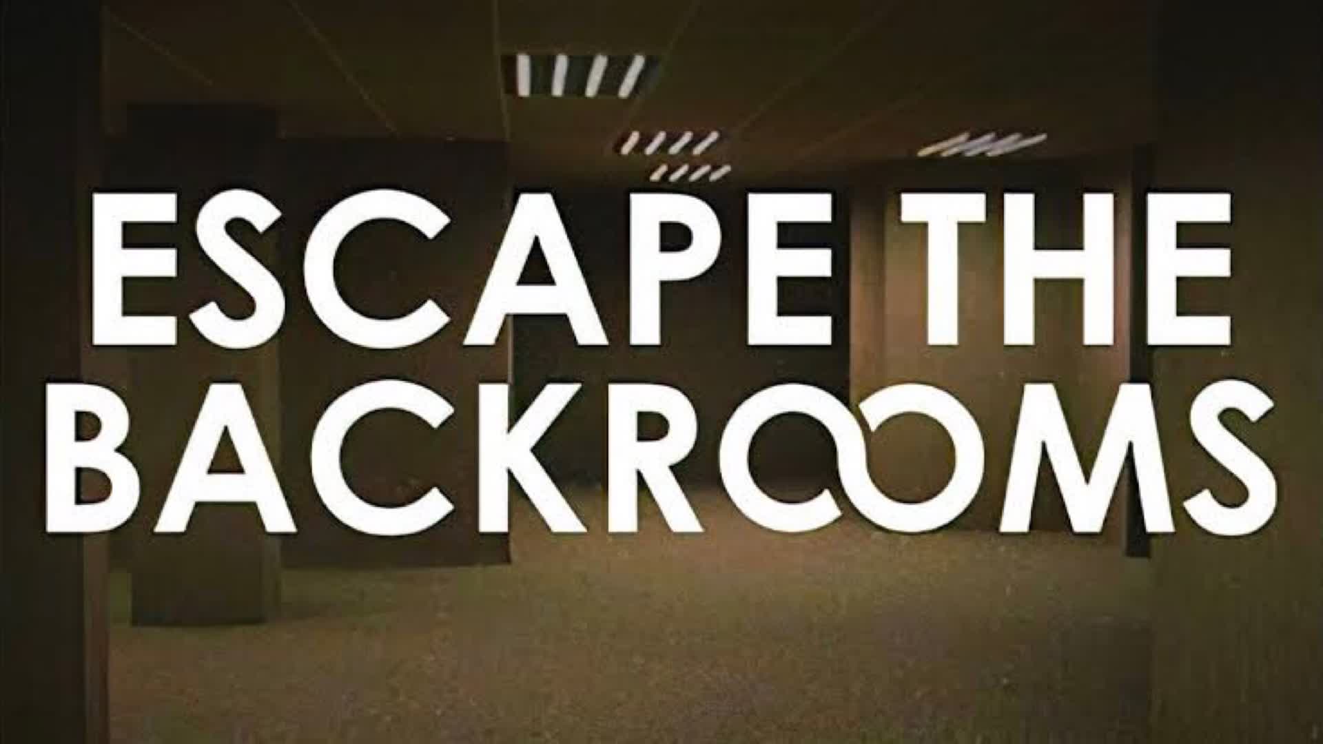 Escape The Backrooms HORROR