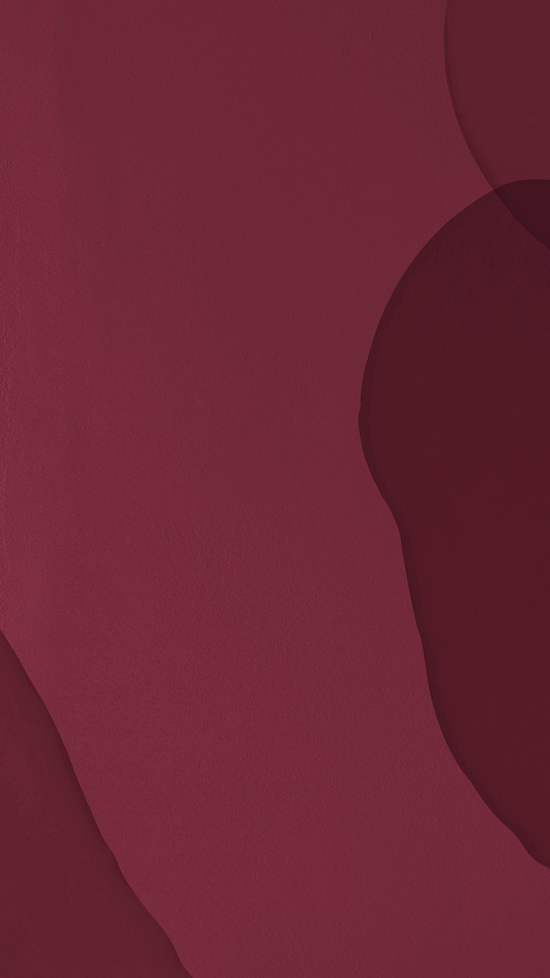 Maroon Aesthetic Wallpaper Image