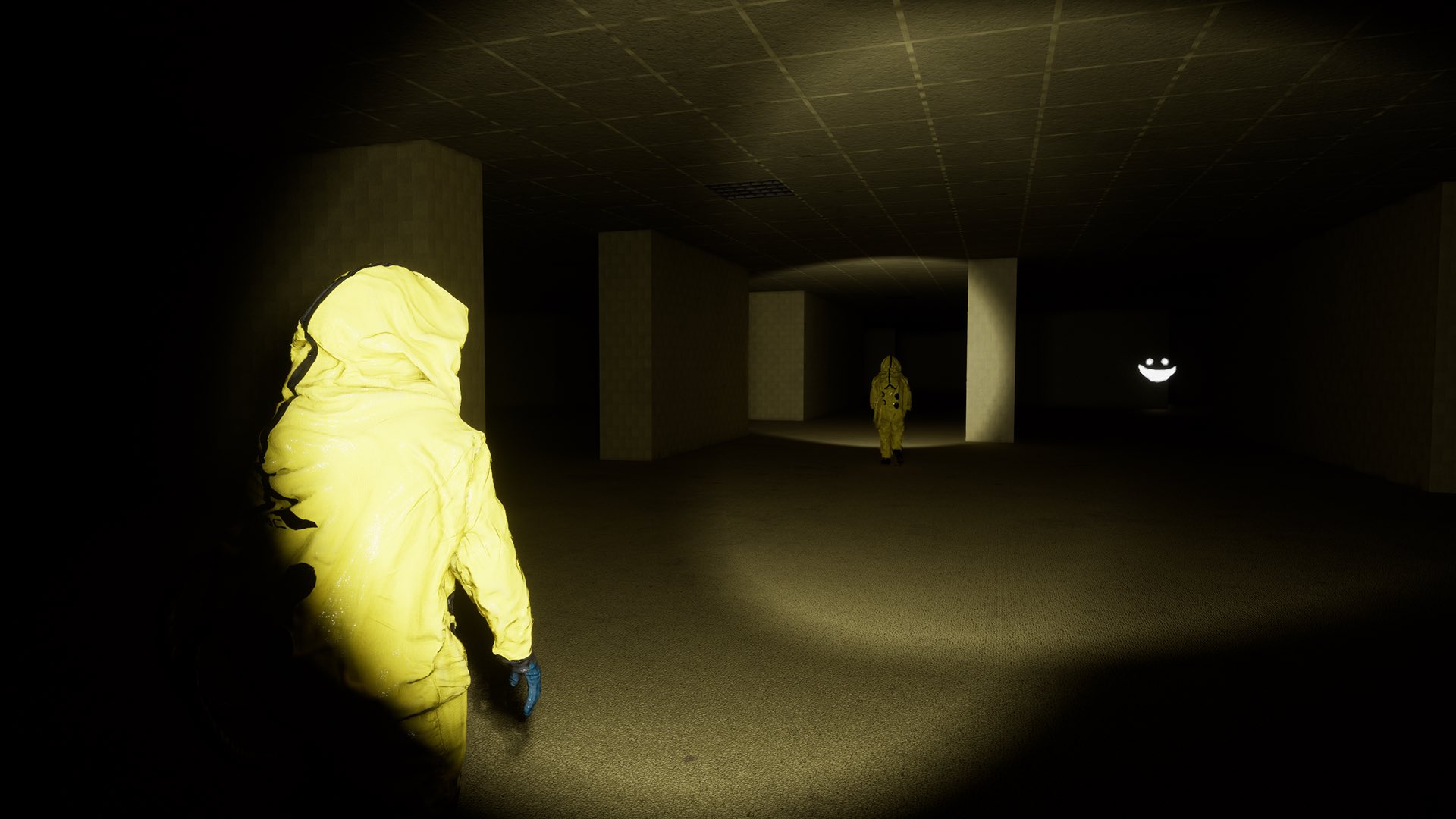 Backrooms: Escape Together on X