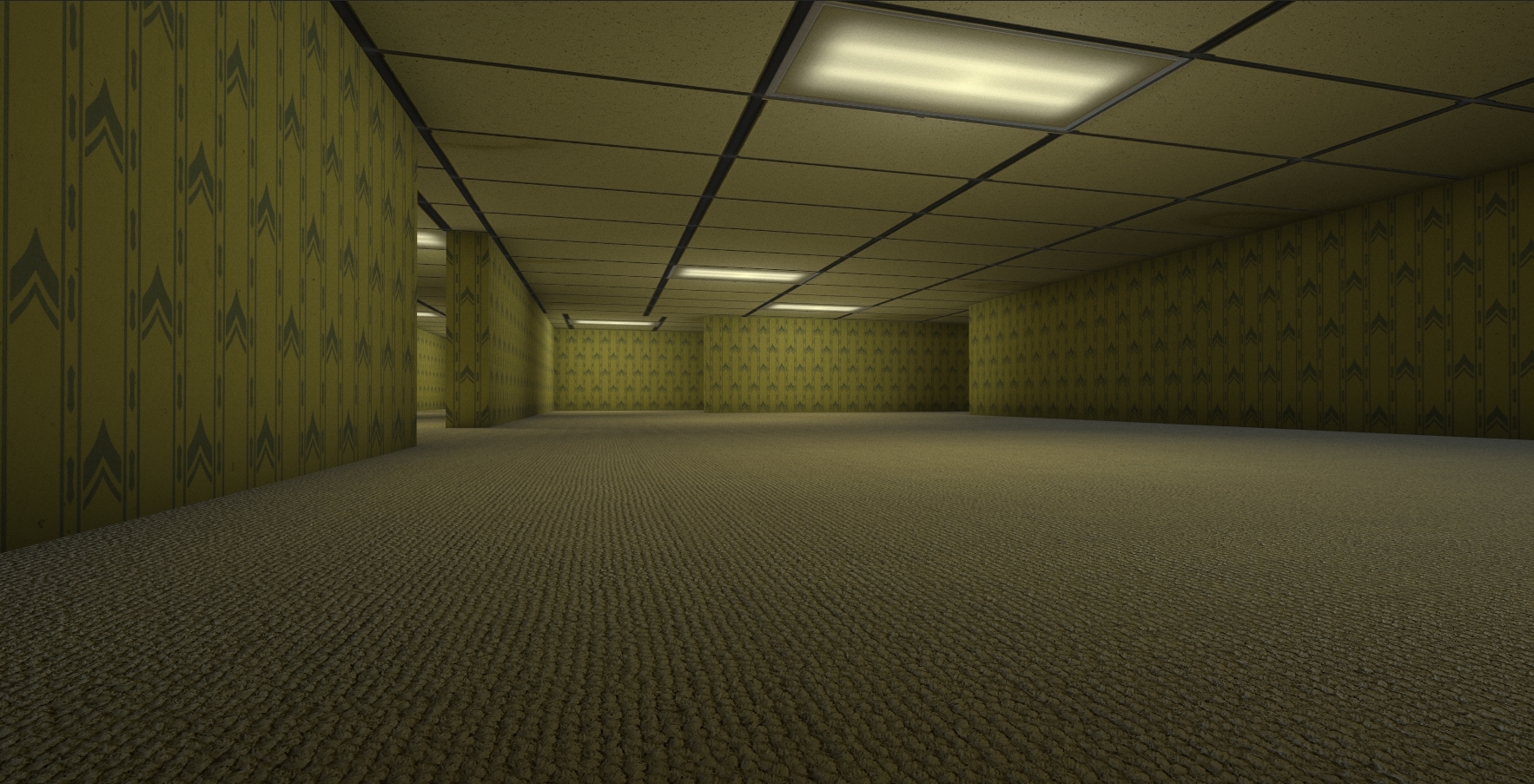 Escape The Backrooms