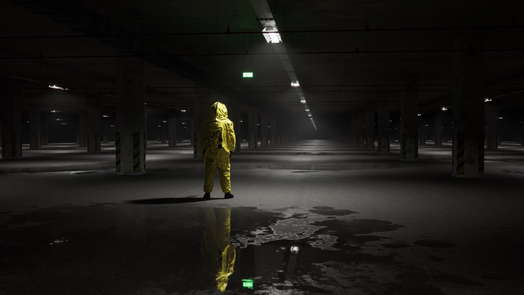 Backrooms: Escape Together