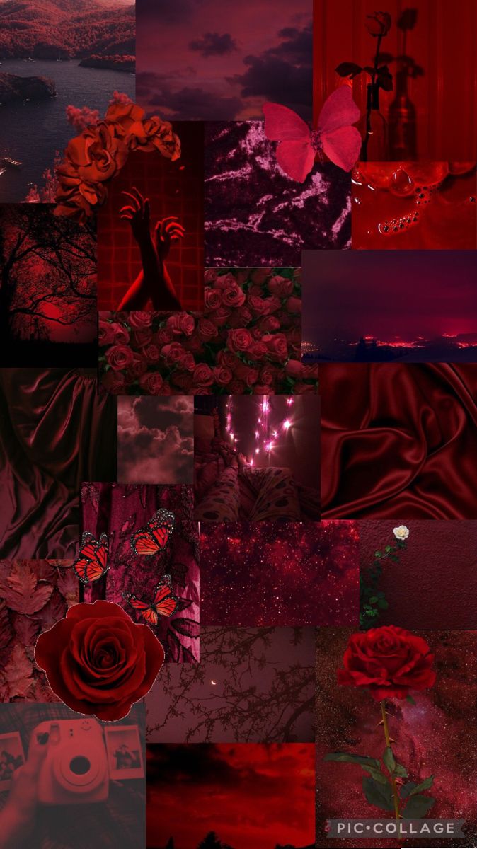 Maroon Aesthetic ❤️