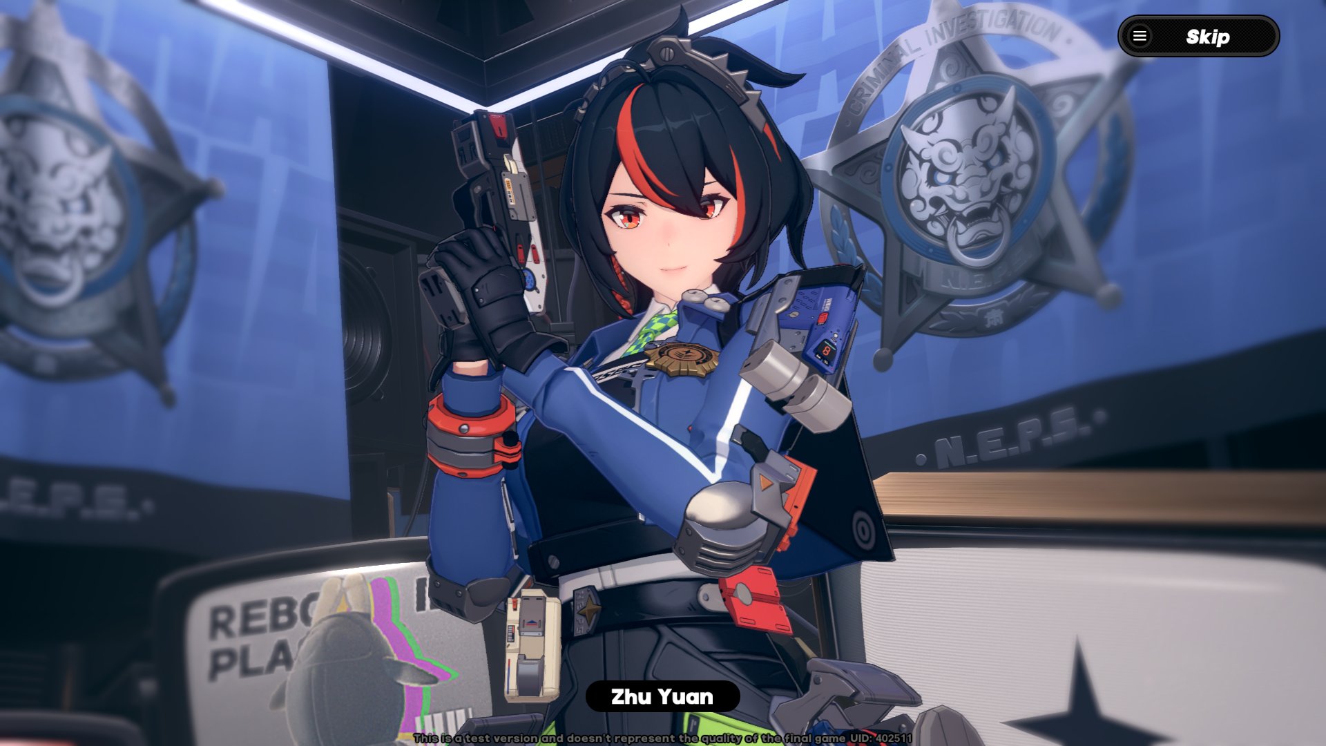 MG Yuan, Her W Engine