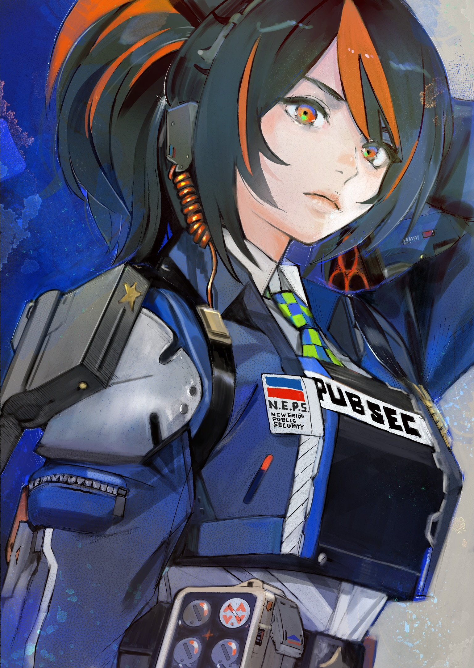 Official Zhu Yuan Art