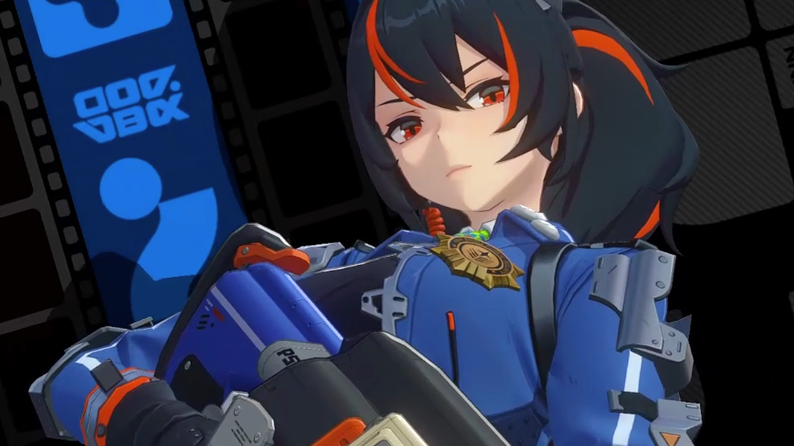 Zenless Zone Zero Zhu Yuan materials