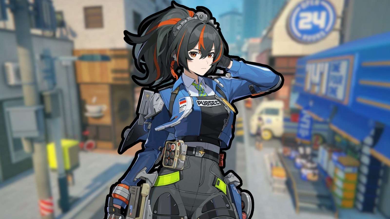 Best Zhu Yuan Zenless Zone Zero build