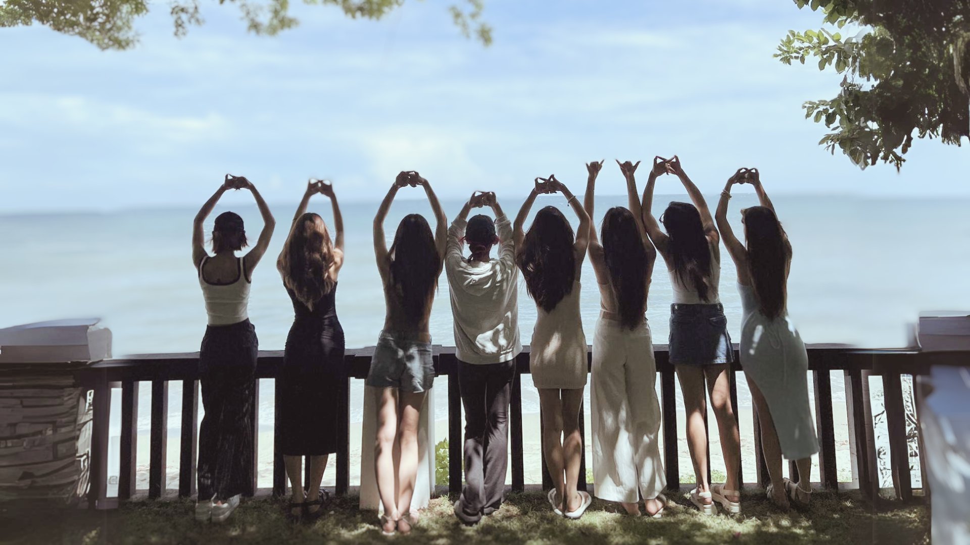 BINI, OT8uchdown, Elyu 052924 update