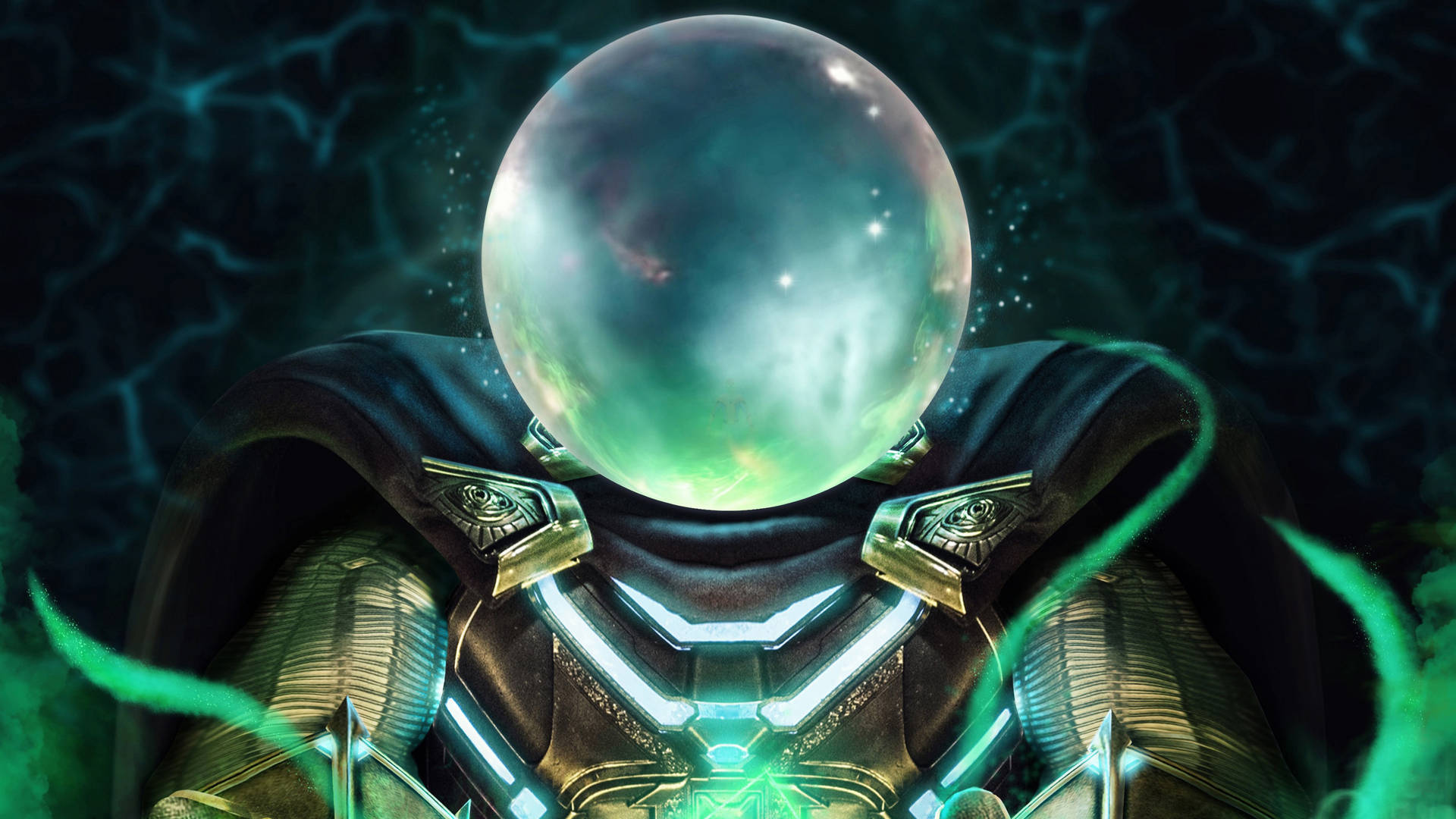 Mysterio Wallpaper