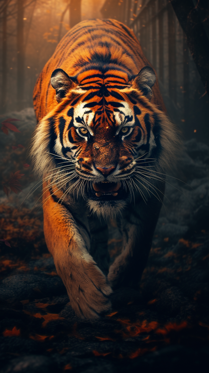 Tiger Wallpaper