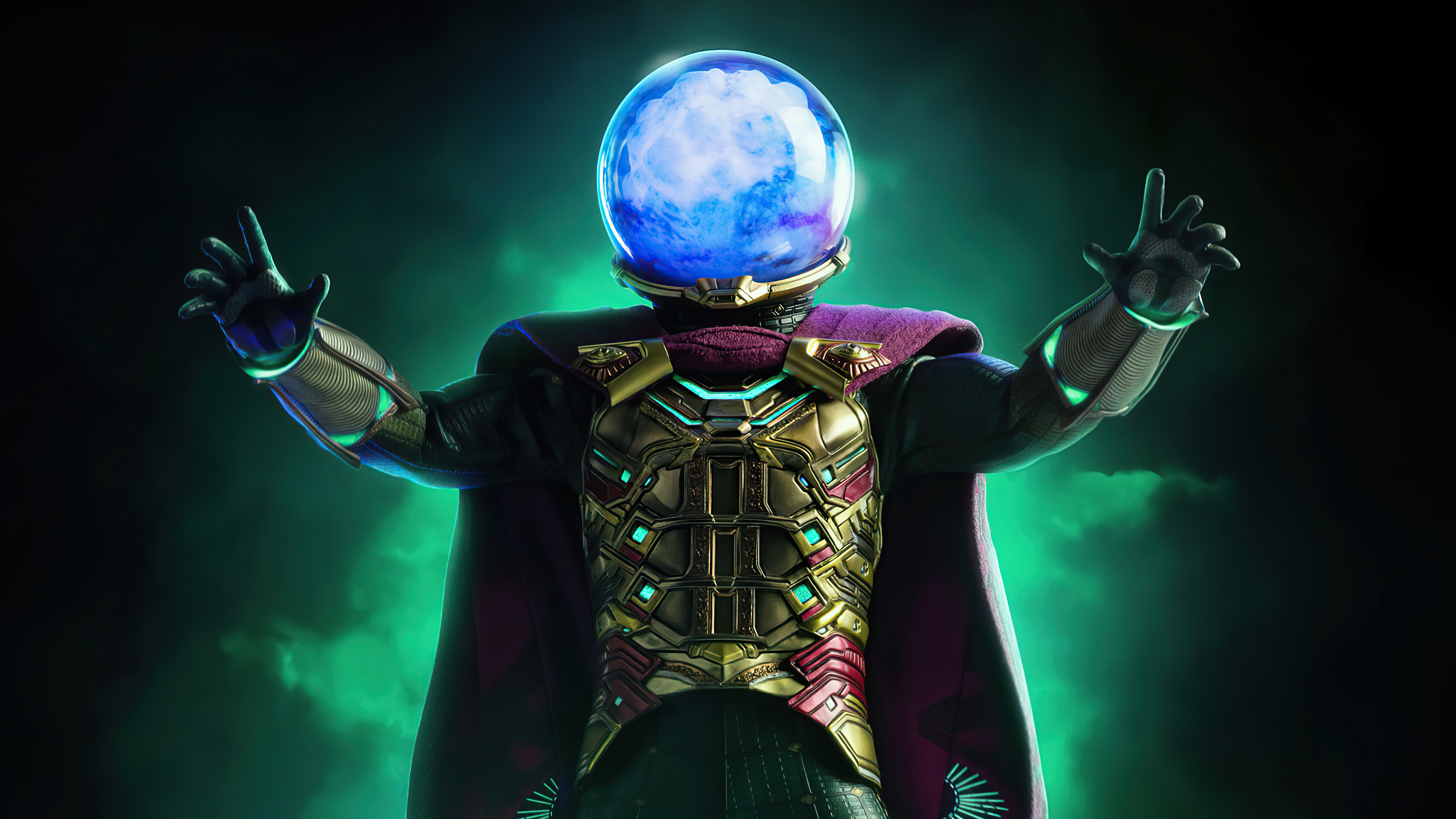 Download Mysterio (Marvel Comics) Movie