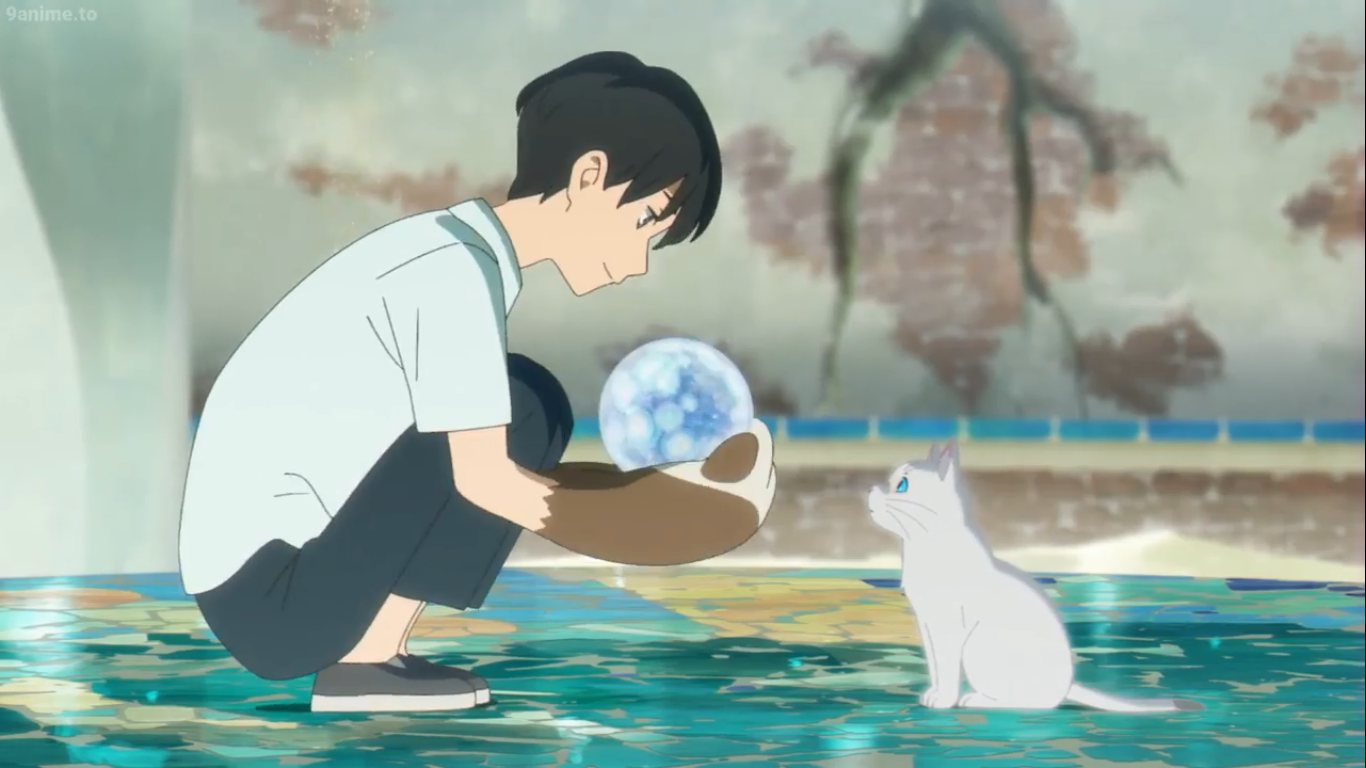 A Whisker Away// Laptop Background