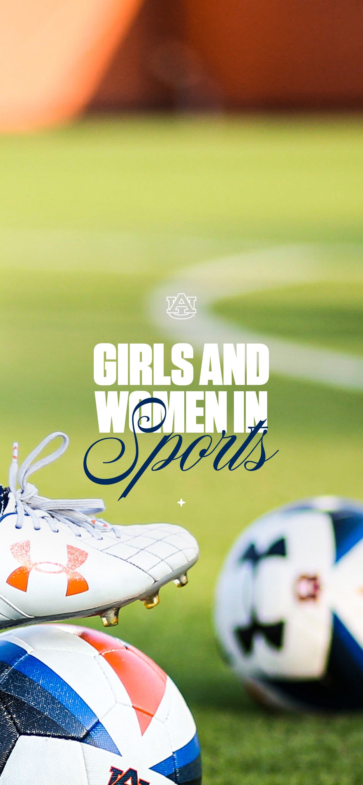 Auburn Soccer - #NGWSD meets