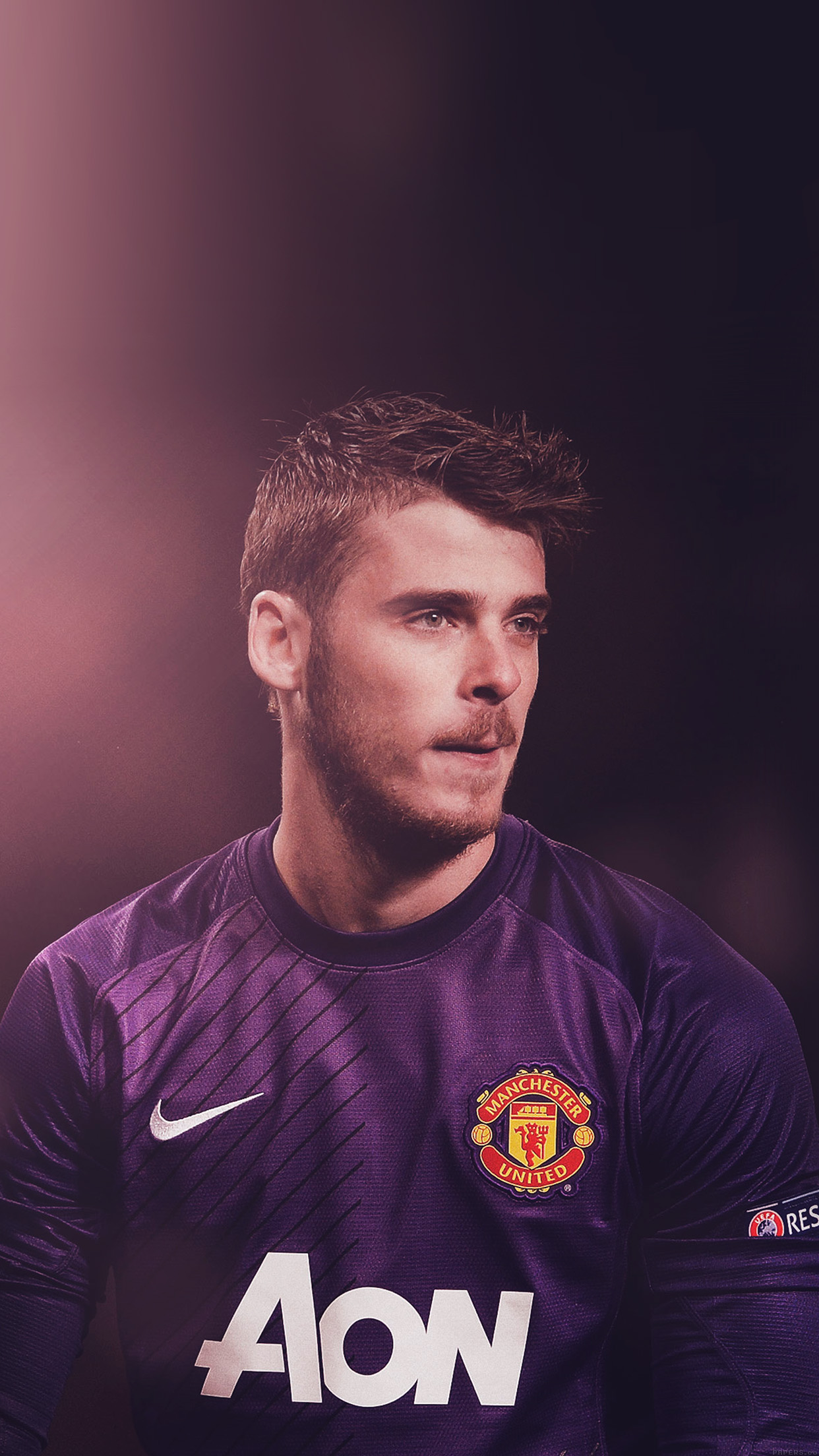 De Gea Manchester United Sports