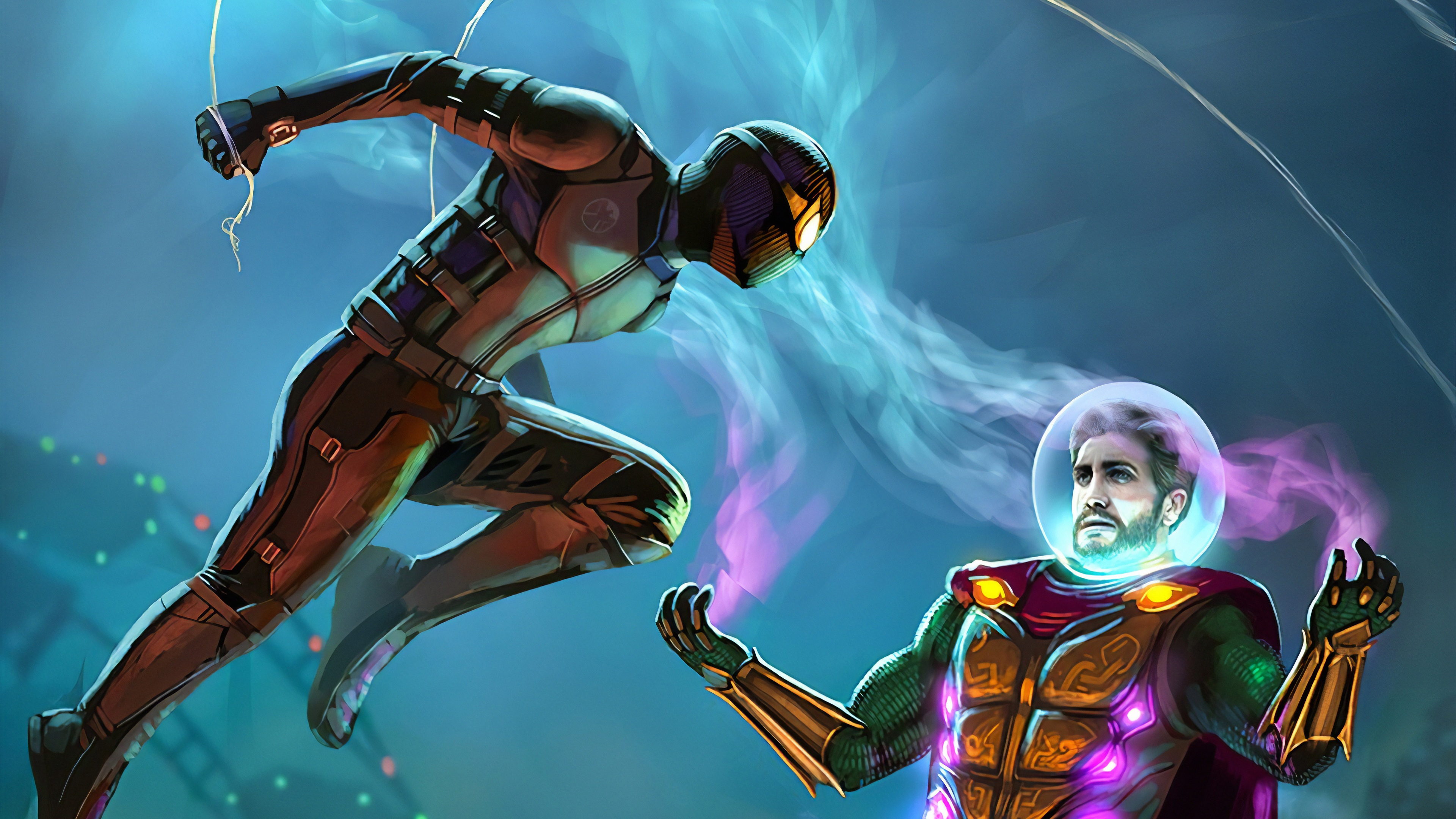 Download Superhero Mysterio Marvel