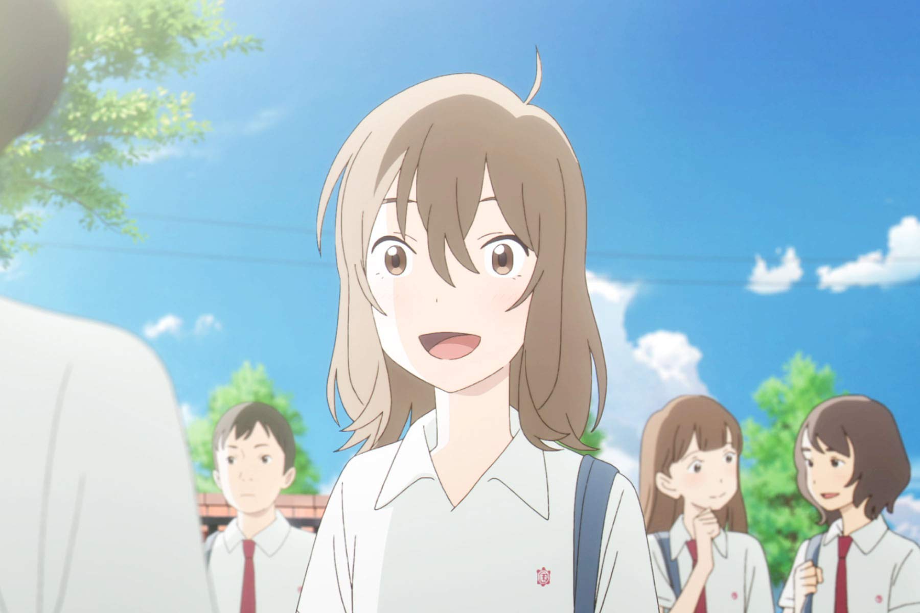 Whisker Away Poster Print, Artwork