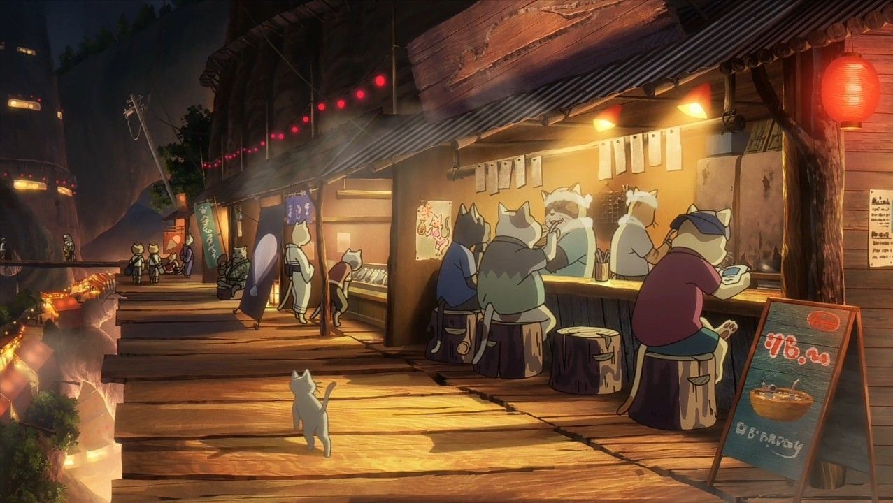 a whisker away / nakitai watashi wa