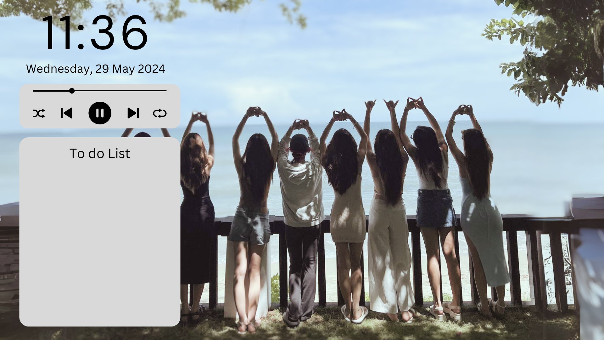 BINI, OT8uchdown, Elyu 052924 update