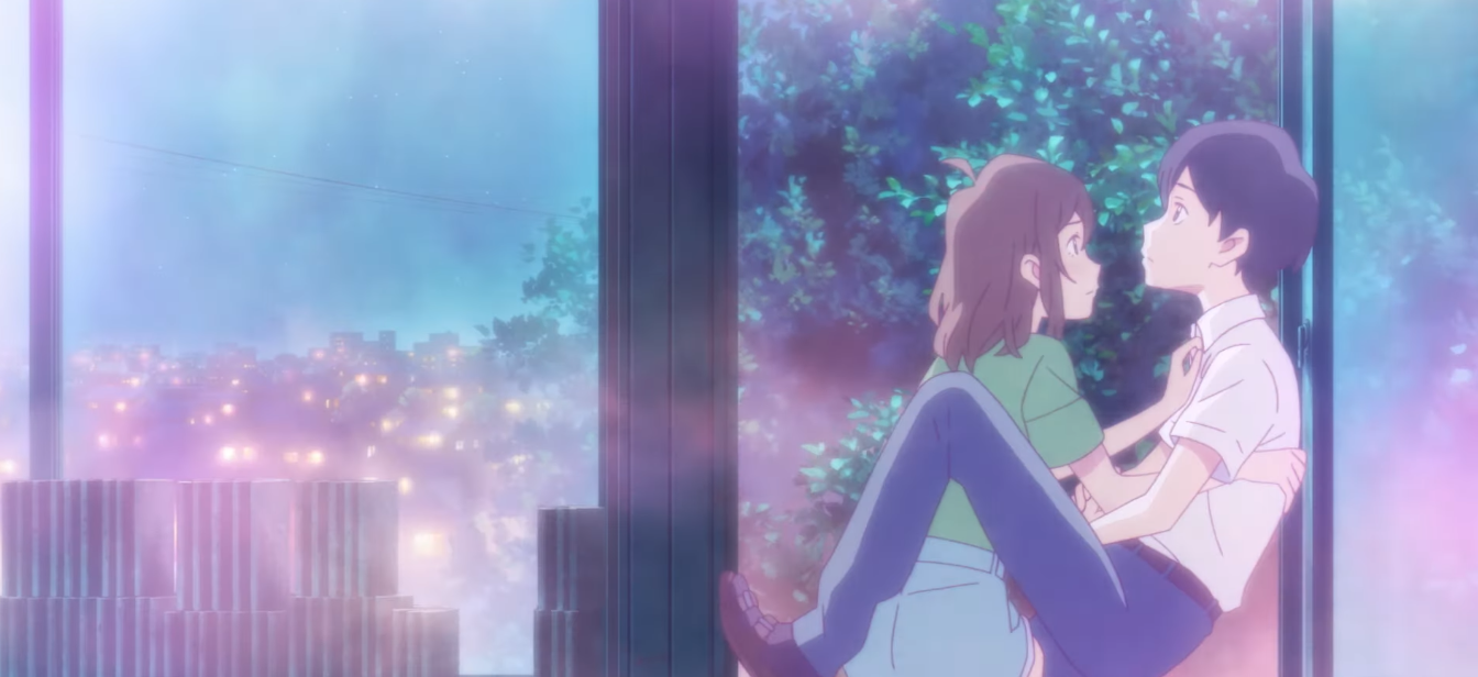 A Whisker Away Movie Review: Behind