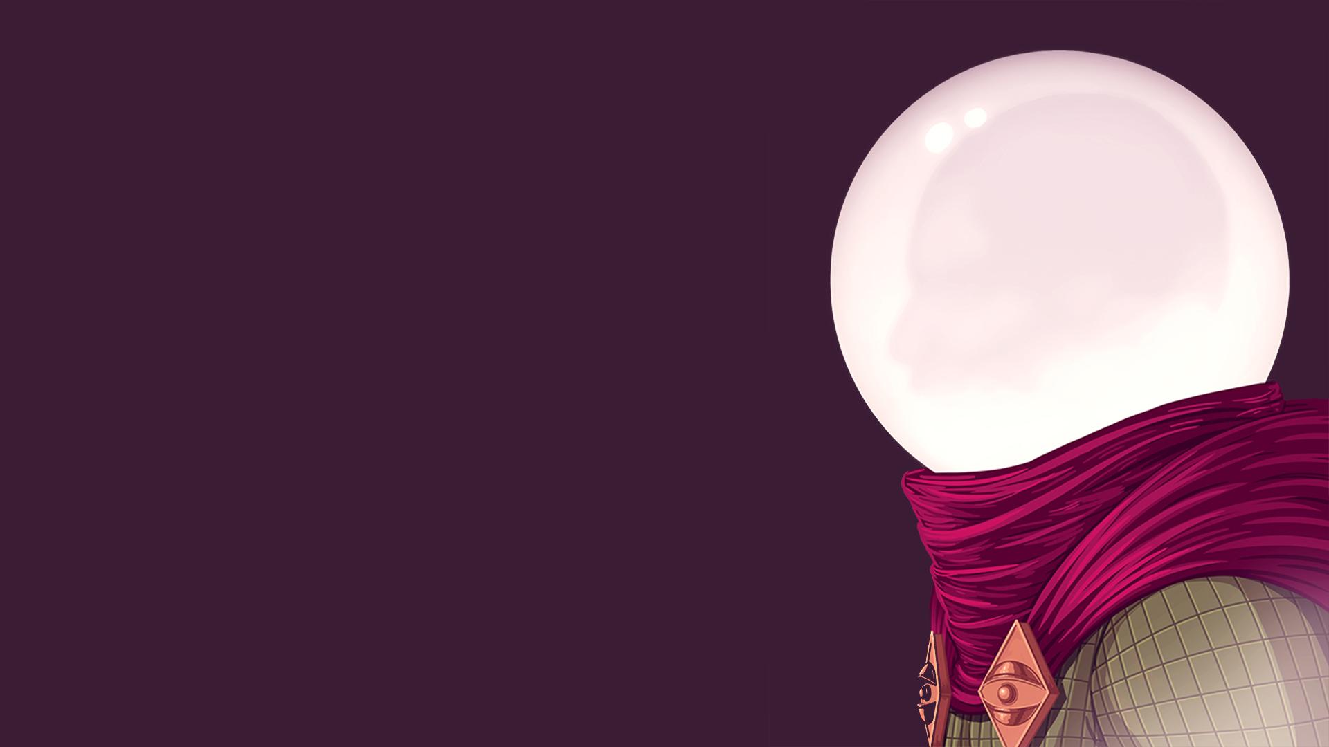 Download Comic Mysterio HD Wallpaper