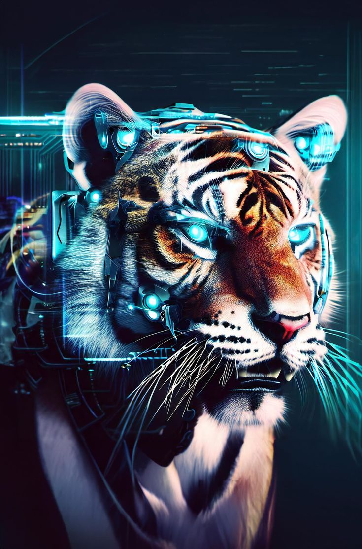 Tiger HD mobile wallpaper for free