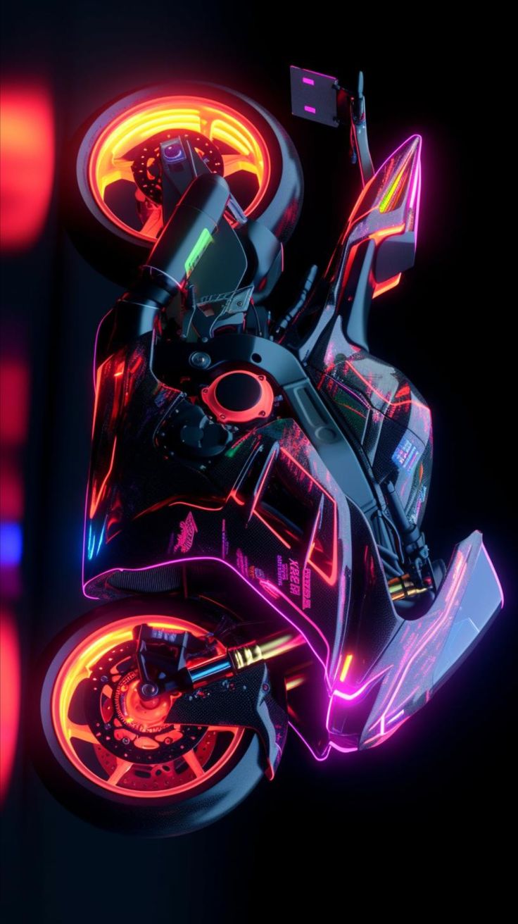 Sports Bike iPhone Android UHD Wallpaper