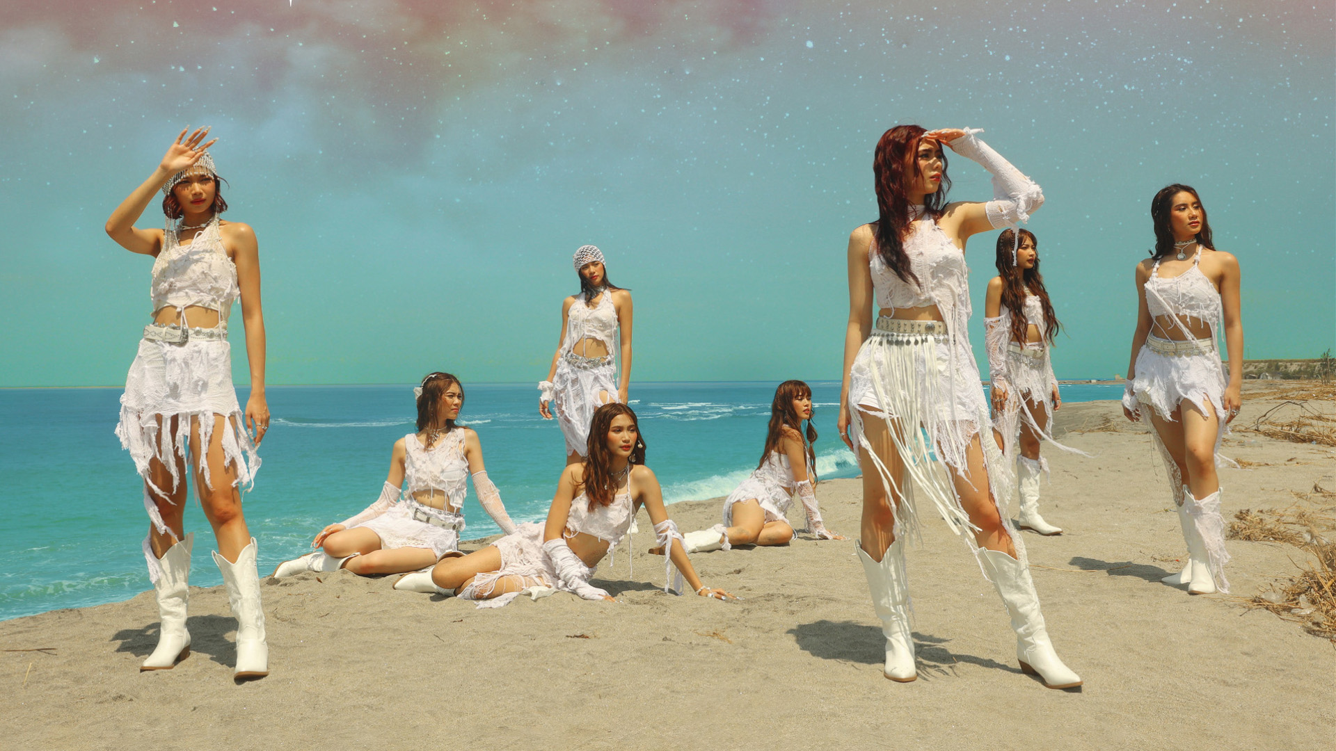 BINI Sets The Pace In New Single